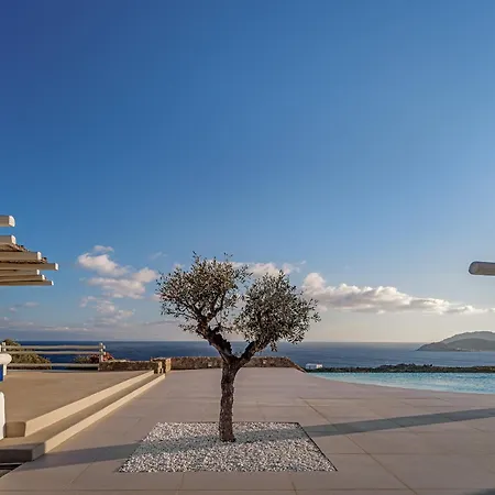 Zen Mykonos Калафатис
