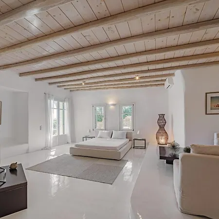 Zen Mykonos * カラファティス