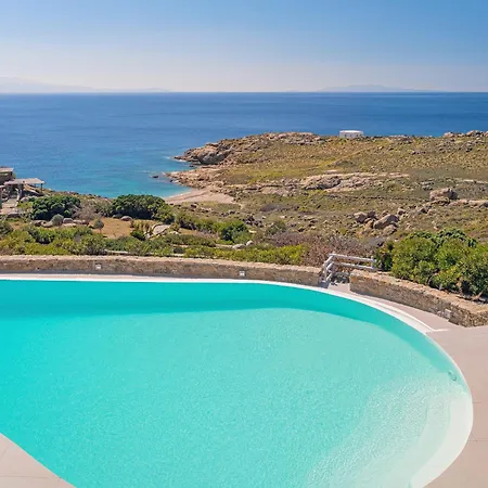 Zen Mykonos Вилла *