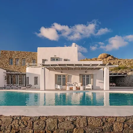 Zen Mykonos * Калафатис