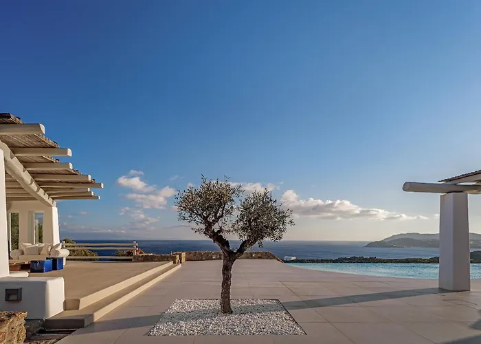 Zen Mykonos 卡拉法蒂斯