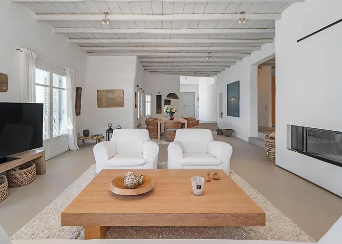 Zen Mykonos * 卡拉法蒂斯