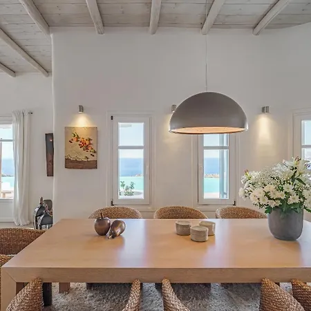 Zen Mykonos Καλαφάτη