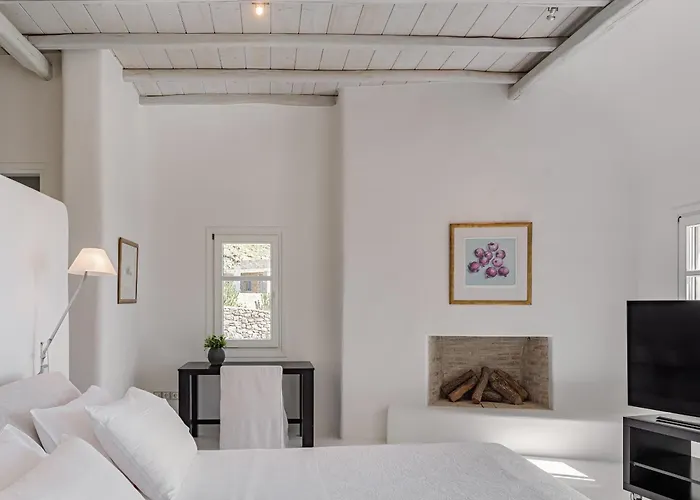 וילה Zen Mykonos