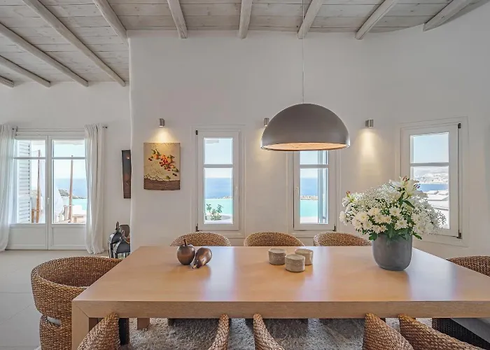 Zen Mykonos קלפטיס