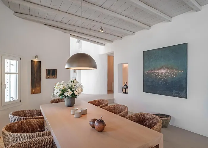 וילה Zen Mykonos קלפטיס