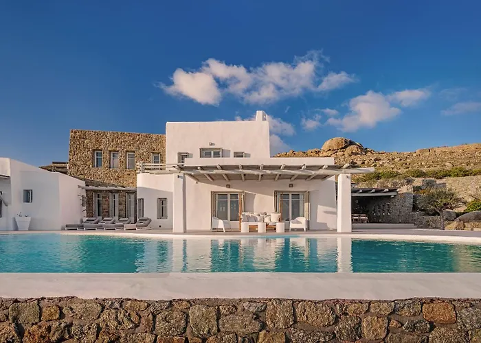 Zen Mykonos * Kalafatis