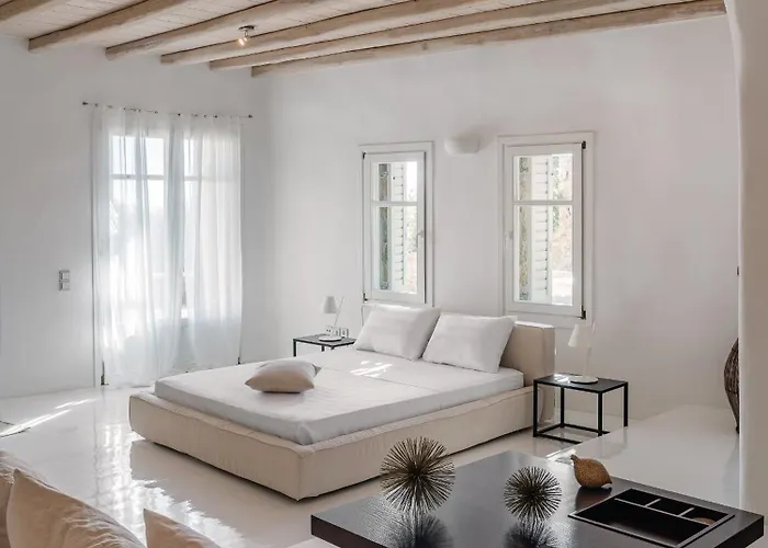 וילה Zen Mykonos *